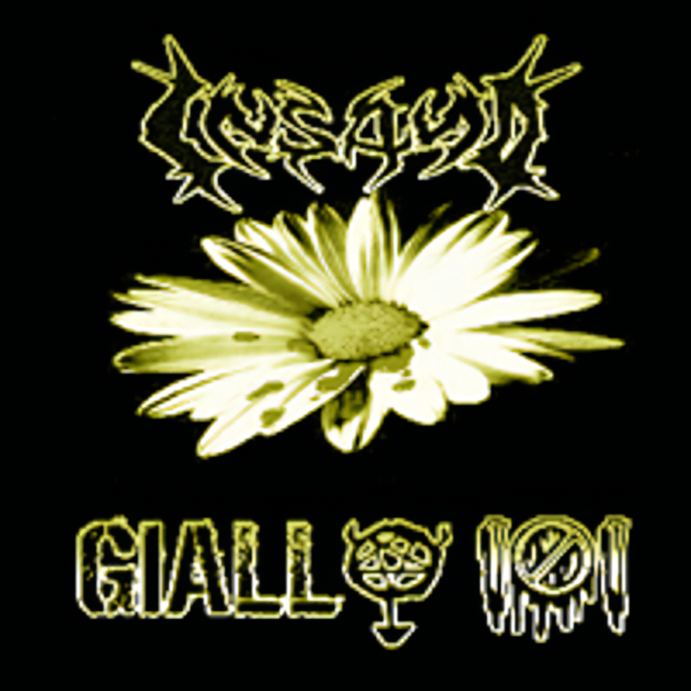Giallo 101 Album Cover