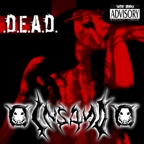 The Evil Inside Album Cover